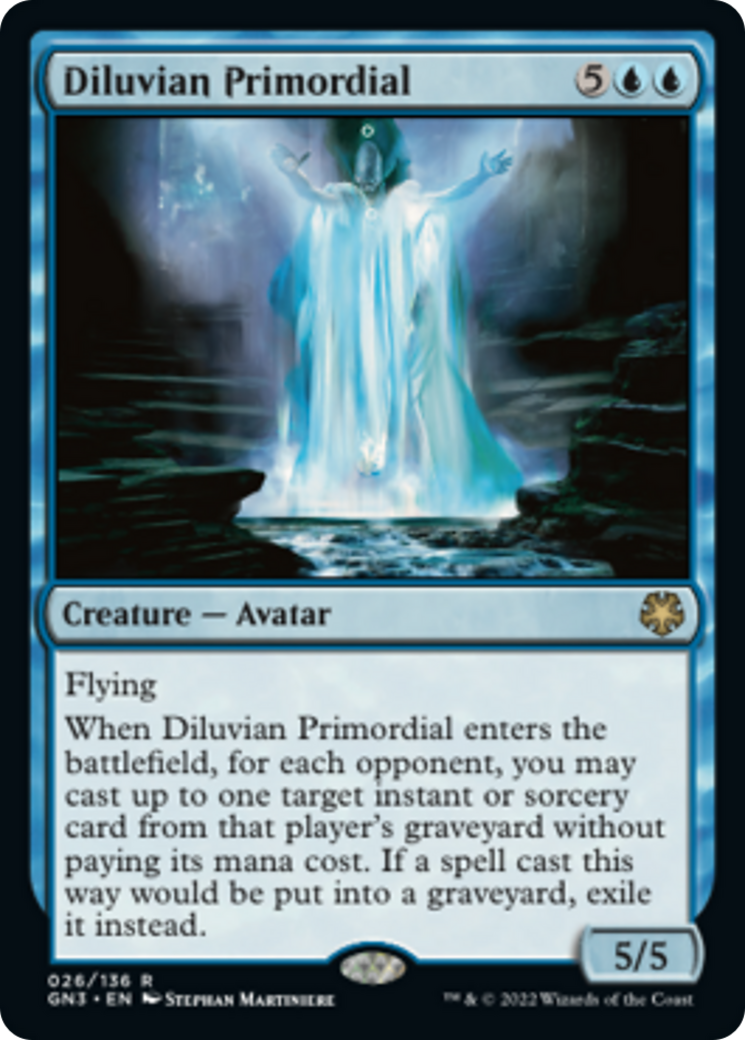 Diluvian Primordial [Game Night: Free-for-All] | Galaxy Games LLC