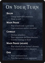 Boros Rules Card [Spellslinger] | Galaxy Games LLC