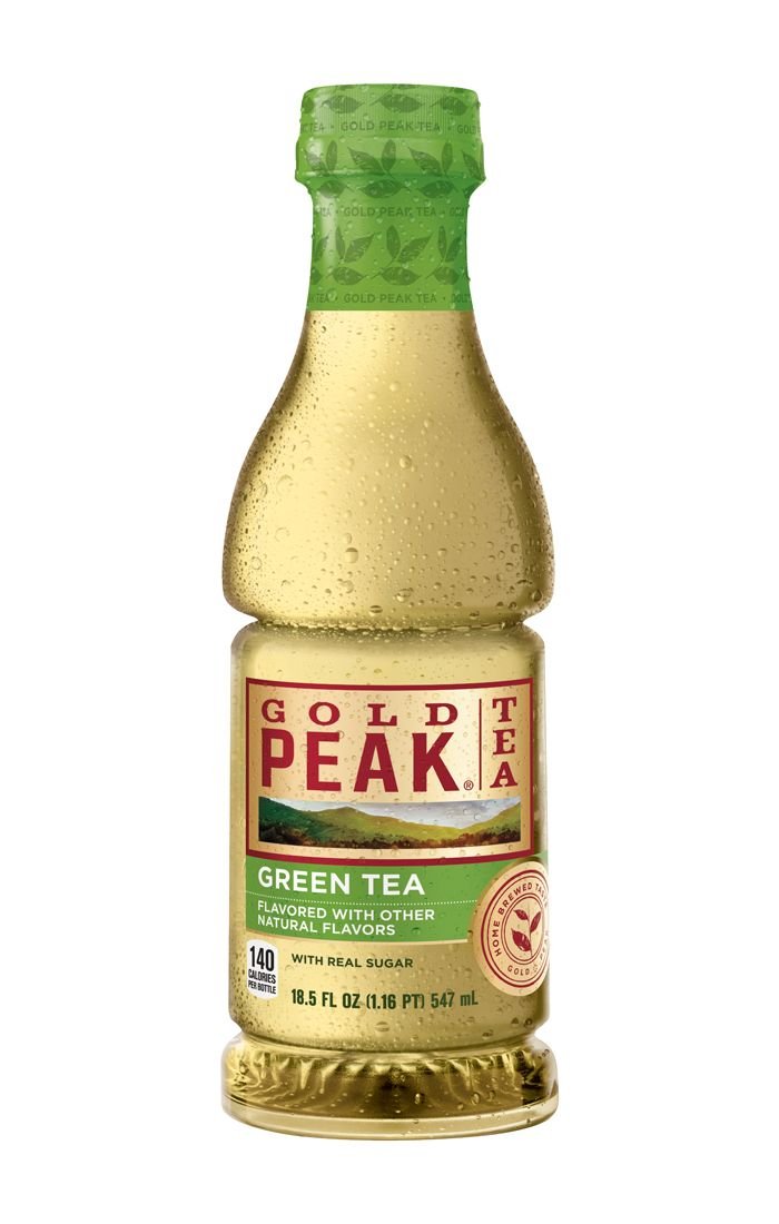 Gold Peak Green Tea | Galaxy Games LLC