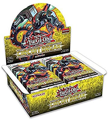 Circuit Break Booster Box | Galaxy Games LLC