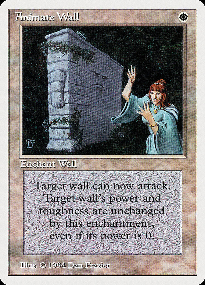 Animate Wall [Summer Magic / Edgar] | Galaxy Games LLC