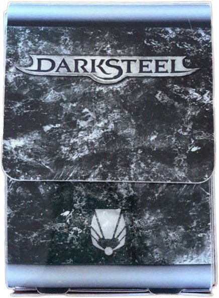 Deck Box - Darksteel | Galaxy Games LLC