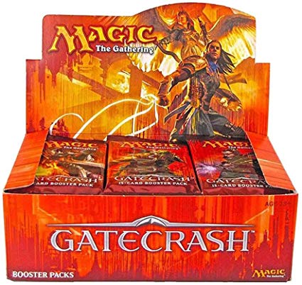 Gatecrash Booster Box | Galaxy Games LLC