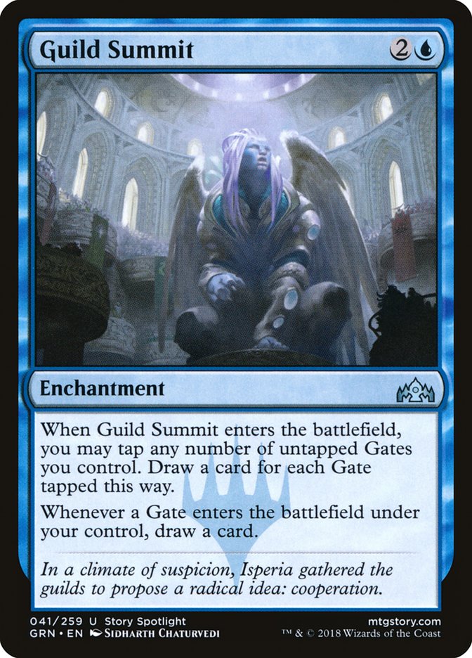 Guild Summit [Guilds of Ravnica] | Galaxy Games LLC