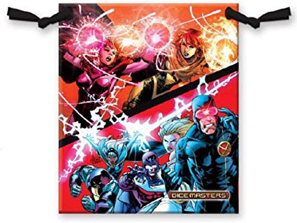 Marvel Dice Masters: X-Men Dice Bags | Galaxy Games LLC