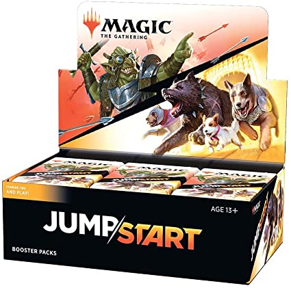 Jumpstart Booster Box | Galaxy Games LLC