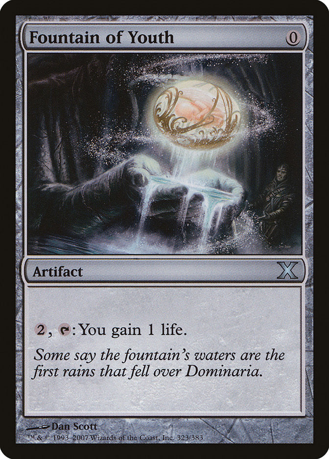 Fountain of Youth [Tenth Edition] | Galaxy Games LLC