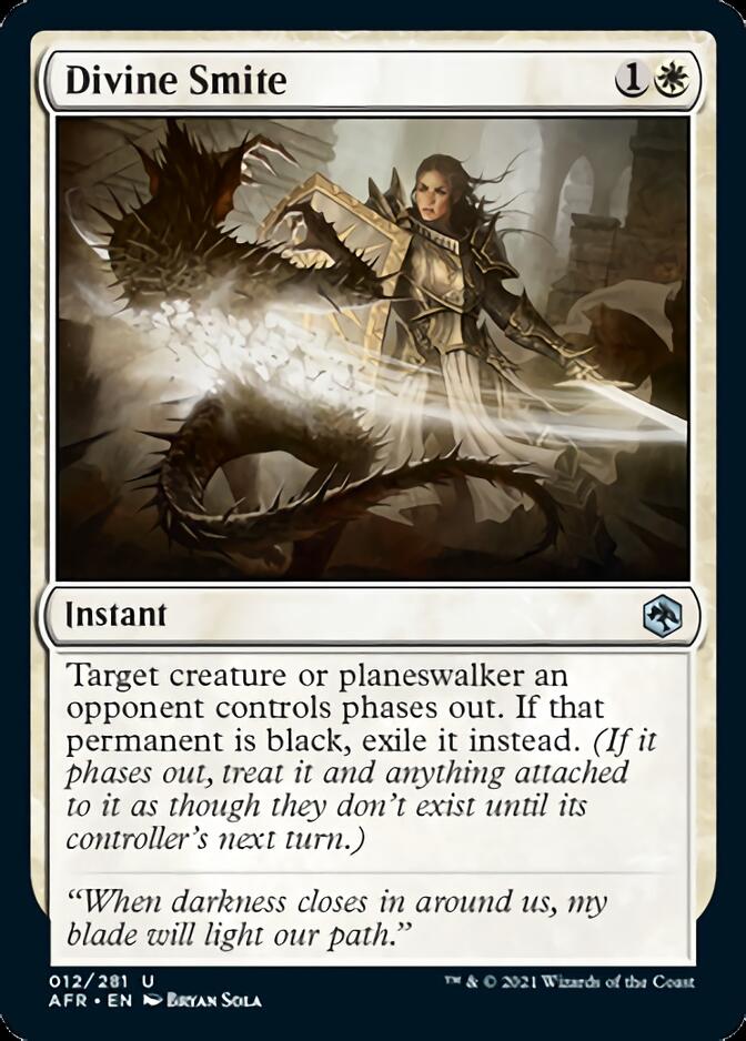 Divine Smite [Dungeons & Dragons: Adventures in the Forgotten Realms] | Galaxy Games LLC