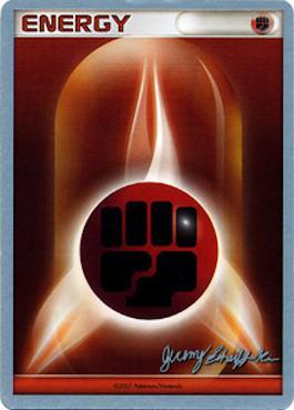 Fighting Energy (Rambolt - Jeremy Scharff-Kim) [World Championships 2007] | Galaxy Games LLC