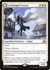 Archangel Avacyn // Avacyn, the Purifier [Shadows over Innistrad] | Galaxy Games LLC