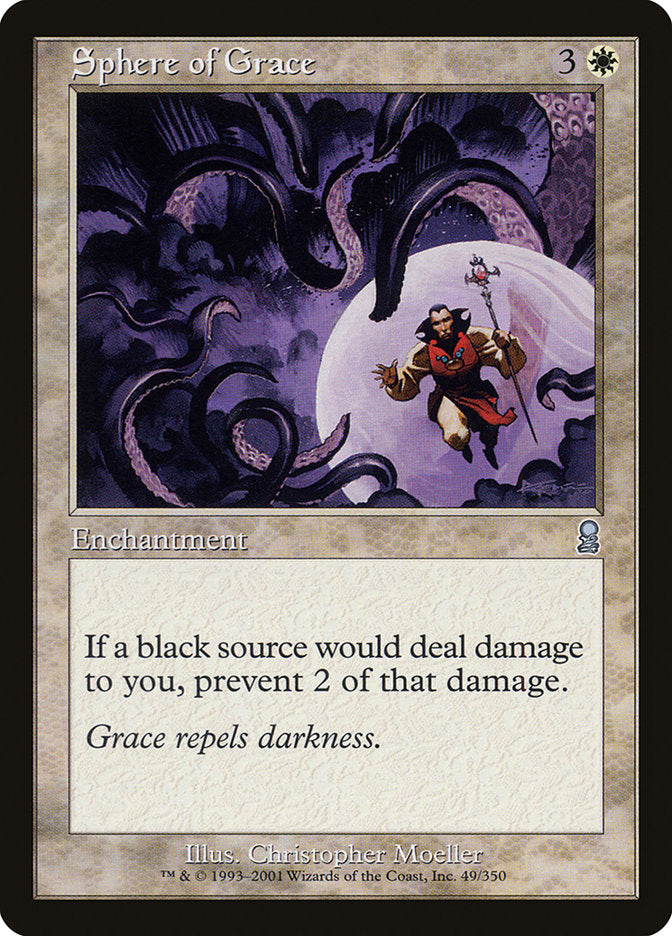 Sphere of Grace [Odyssey] | Galaxy Games LLC