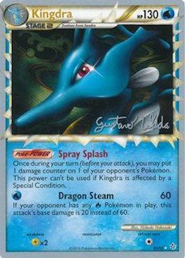 Kingdra (85/95) (Megazone - Gustavo Wada) [World Championships 2011] | Galaxy Games LLC