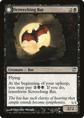 Screeching Bat // Stalking Vampire [Innistrad] | Galaxy Games LLC