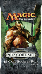 Magic 2012 Core Set - Booster Box | Galaxy Games LLC