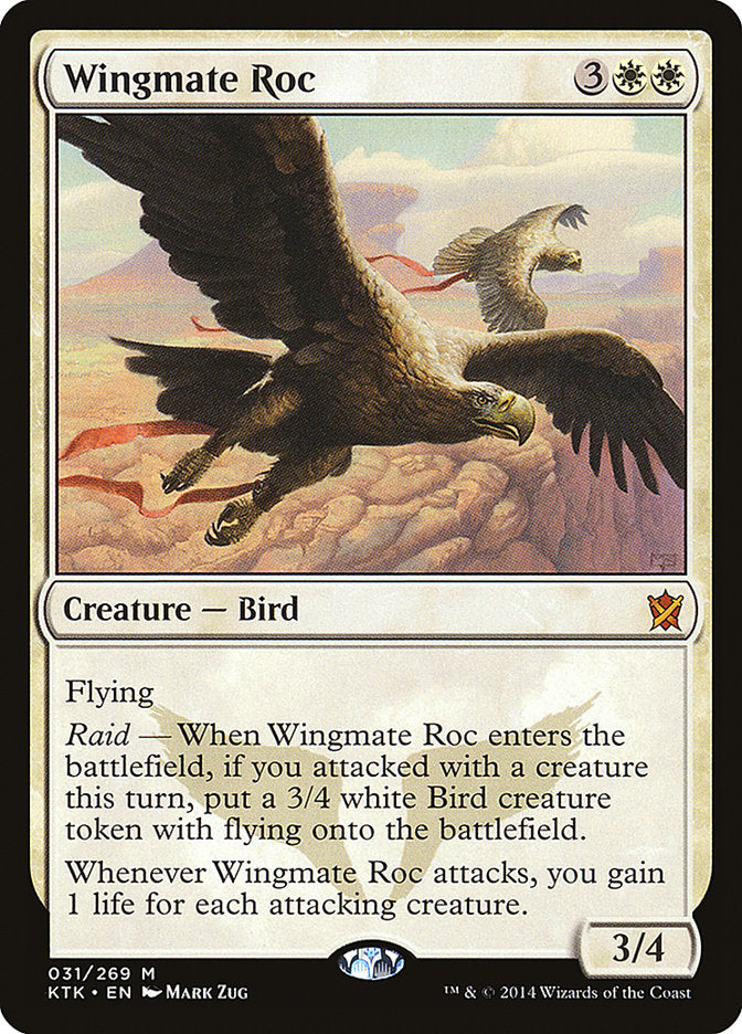 Wingmate Roc [Khans of Tarkir] | Galaxy Games LLC