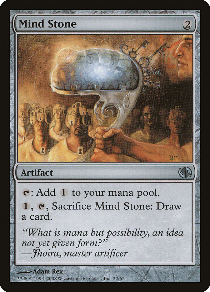 Mind Stone [Duel Decks: Jace vs. Chandra] | Galaxy Games LLC