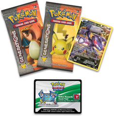 Generations - Mythical Pokemon Collection (Genesect) | Galaxy Games LLC
