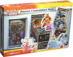 HeartGold & SoulSilver: Undaunted - Prime Challenge Box (Umbreon) | Galaxy Games LLC