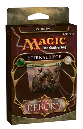 Alara Reborn - Intro Pack (Eternal Siege) | Galaxy Games LLC