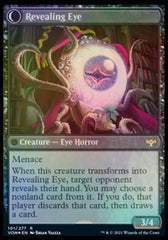 Concealing Curtains // Revealing Eye [Innistrad: Crimson Vow Prerelease Promos] | Galaxy Games LLC