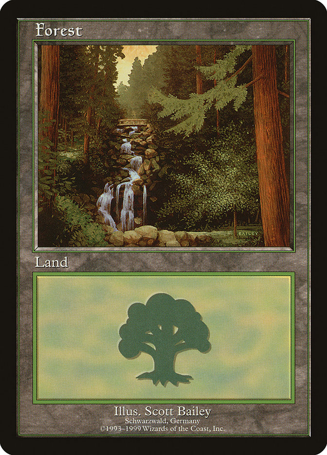 Forest (1) [European Land Program] | Galaxy Games LLC