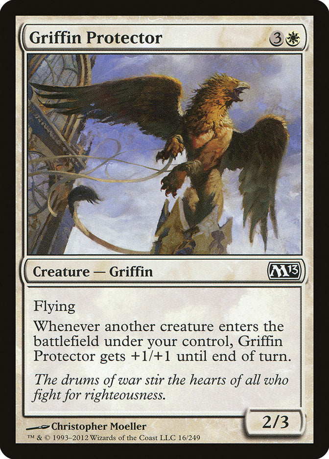 Griffin Protector [Magic 2013] | Galaxy Games LLC