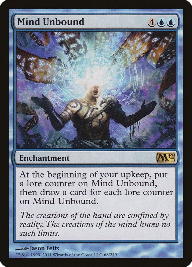 Mind Unbound [Magic 2012] | Galaxy Games LLC