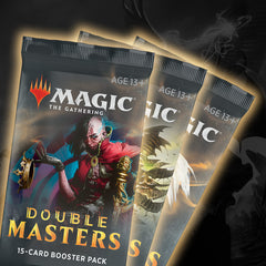 Double Masters - Booster Box | Galaxy Games LLC