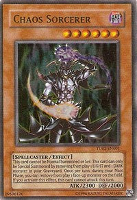 Chaos Sorcerer [TU02-EN001] Ultra Rare | Galaxy Games LLC