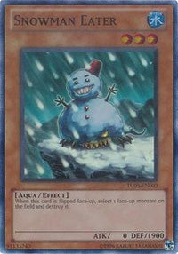 Snowman Eater [TU05-EN003] Super Rare | Galaxy Games LLC