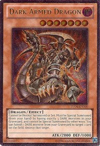 Dark Armed Dragon [TU06-EN000] Ultimate Rare | Galaxy Games LLC