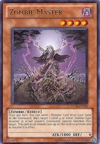 Zombie Master [TU06-EN006] Rare | Galaxy Games LLC
