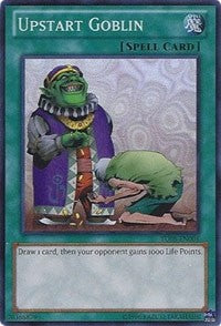 Upstart Goblin [TU08-EN004] Super Rare | Galaxy Games LLC