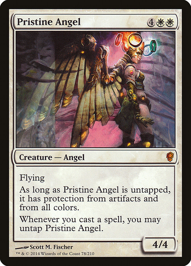 Pristine Angel [Conspiracy] | Galaxy Games LLC