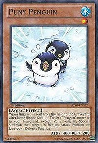 Puny Penguin [ABYR-EN037] Common | Galaxy Games LLC