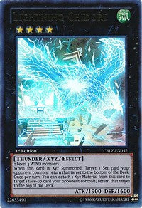 Lightning Chidori [CBLZ-EN052] Ultra Rare | Galaxy Games LLC