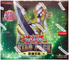 Star Pack 2013 - Booster Box (Unlimited) | Galaxy Games LLC