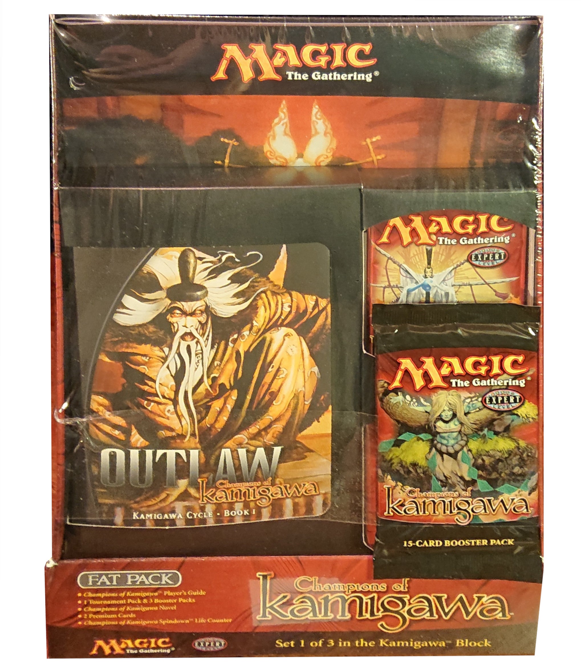 Champions of Kamigawa - Bundle | Galaxy Games LLC