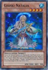 Gishki Natalia [HA07-EN040] Super Rare | Galaxy Games LLC