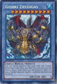 Gishki Zielgigas [HA07-EN057] Secret Rare | Galaxy Games LLC