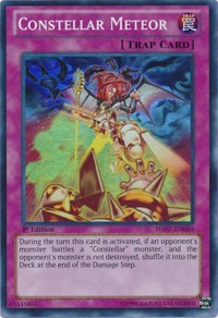 Constellar Meteor [HA07-EN069] Super Rare | Galaxy Games LLC