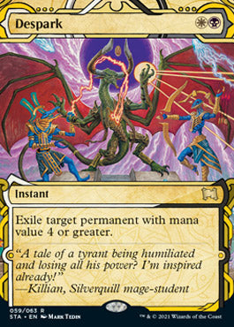 Despark (Foil Etched) [Strixhaven: School of Mages Mystical Archive] | Galaxy Games LLC
