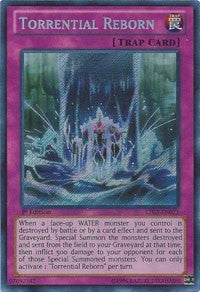 Torrential Reborn [LTGY-EN071] Secret Rare | Galaxy Games LLC