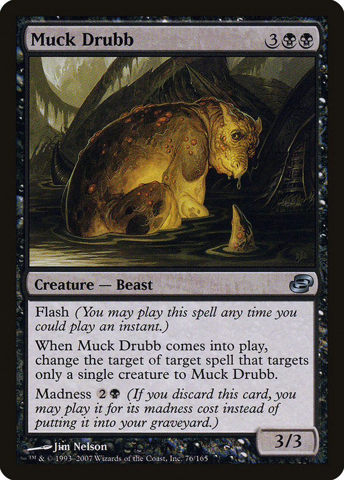 Muck Drubb [Planar Chaos] | Galaxy Games LLC