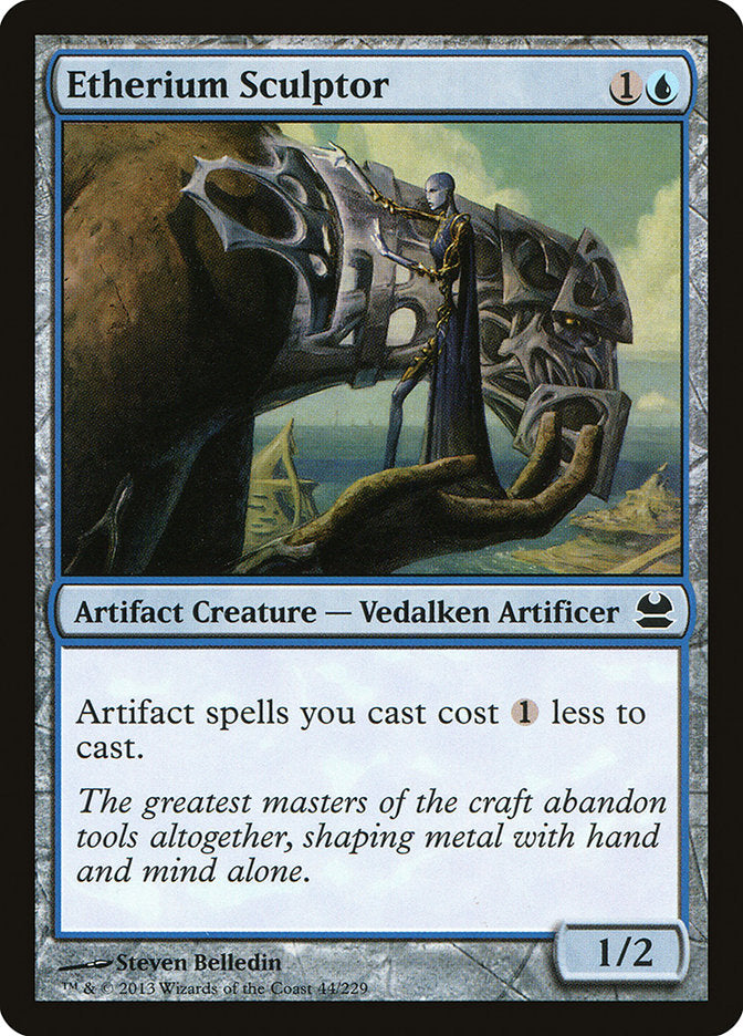 Etherium Sculptor [Modern Masters] | Galaxy Games LLC