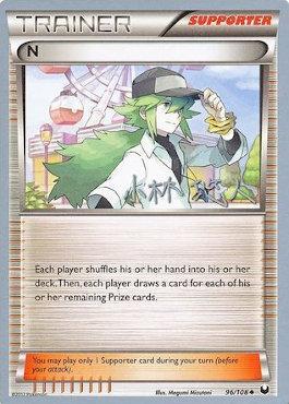 N (96/108) (Plasma Power - Haruto Kobayashi) [World Championships 2014] | Galaxy Games LLC