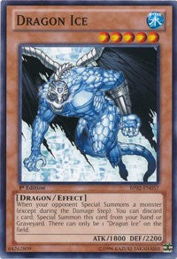 Dragon Ice [BP02-EN057] Common | Galaxy Games LLC