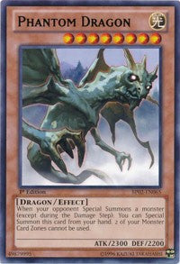 Phantom Dragon [BP02-EN065] Rare | Galaxy Games LLC