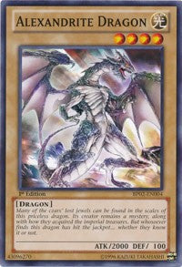 Alexandrite Dragon [BP02-EN004] Common | Galaxy Games LLC