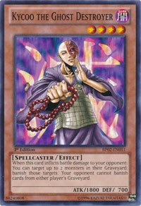 Kycoo the Ghost Destroyer [BP02-EN011] Common | Galaxy Games LLC
